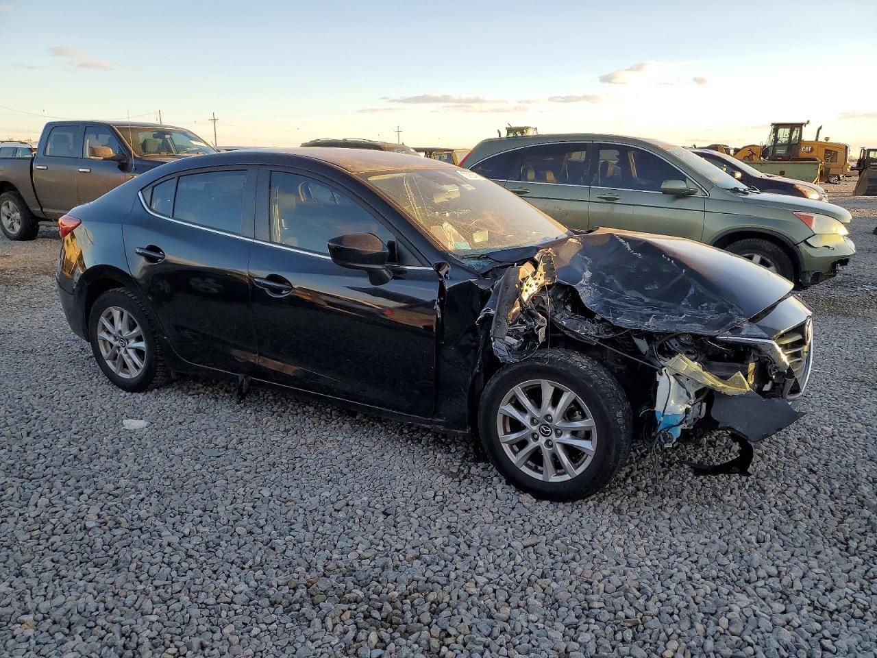 2015 Mazda 3 Touring