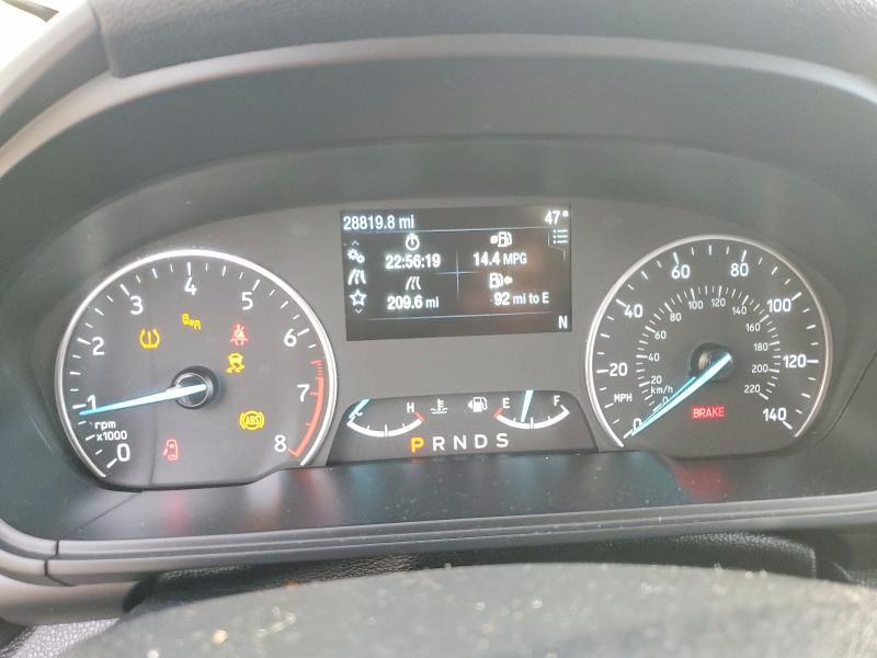 2021 Ford Ecosport Titanium