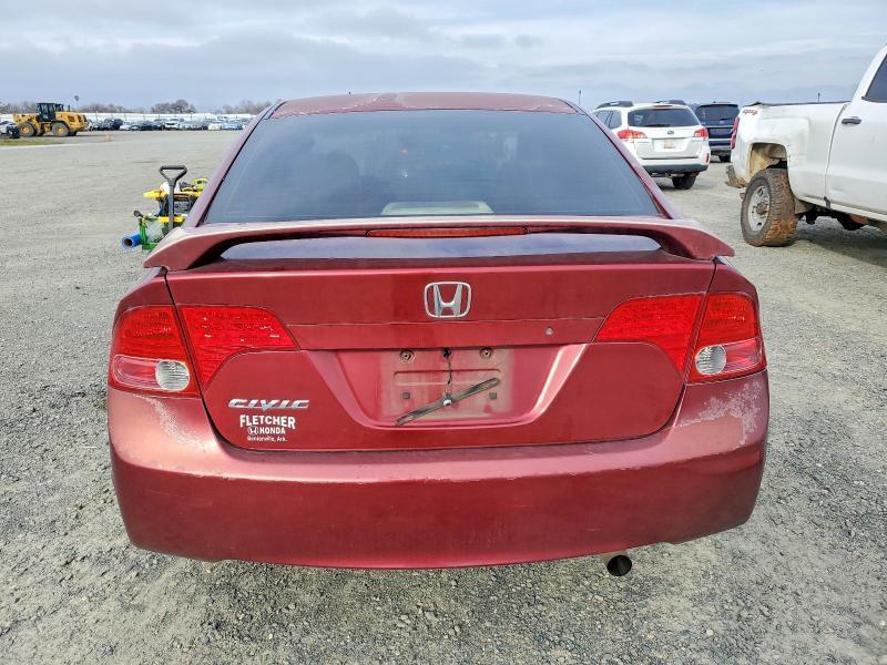2008 Honda Civic lx