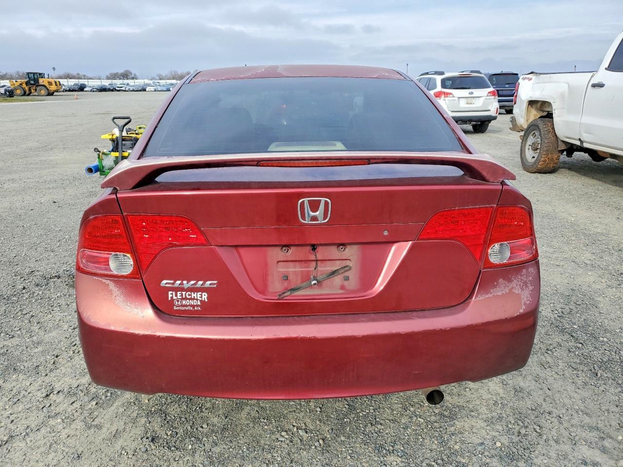 2008 Honda Civic lx