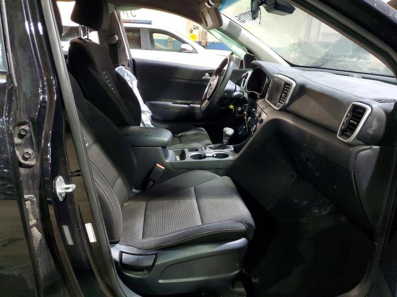 2021 KIA Sportage lx