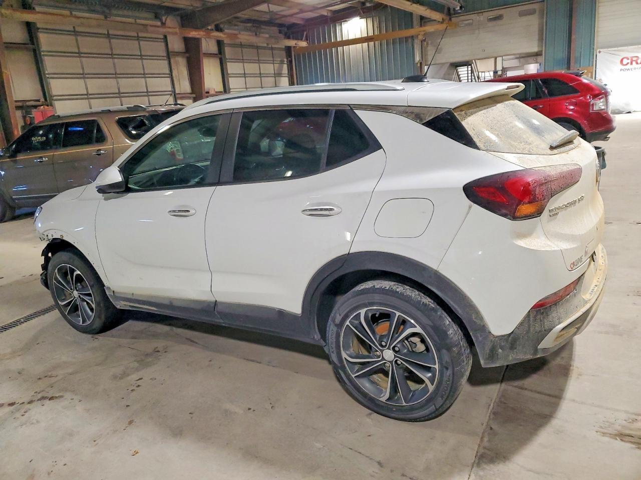 2021 Buick Encore gx Select