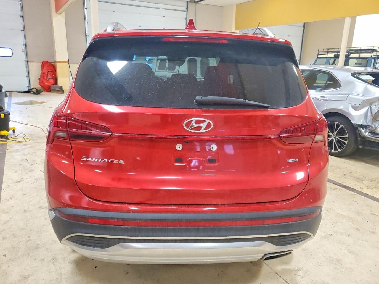 2023 Hyundai Santa fe sel Premium