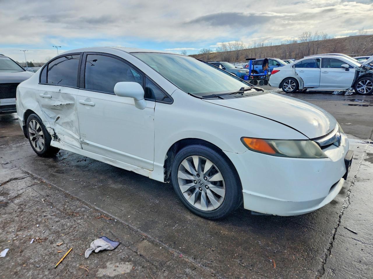 2009 Honda Civic ex