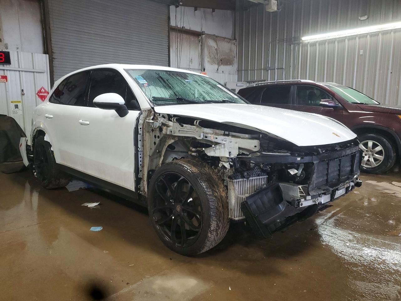 2021 Porsche Cayenne