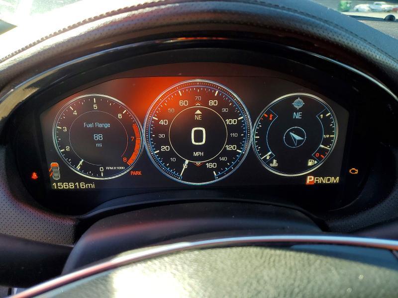 2013 Cadillac Xts Premium Collection