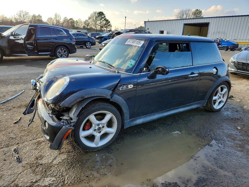 2006 Mini Cooper s