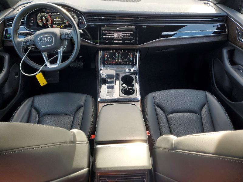 2022 Audi Q8 Premium Plus S-line