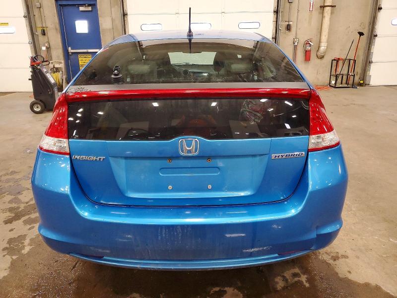 2011 Honda Insight ex