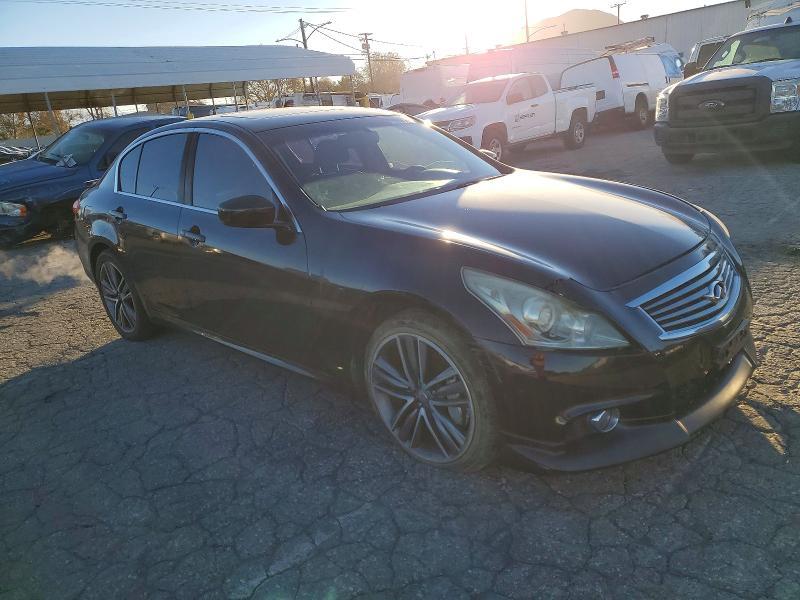 2011 Infiniti G37 Base