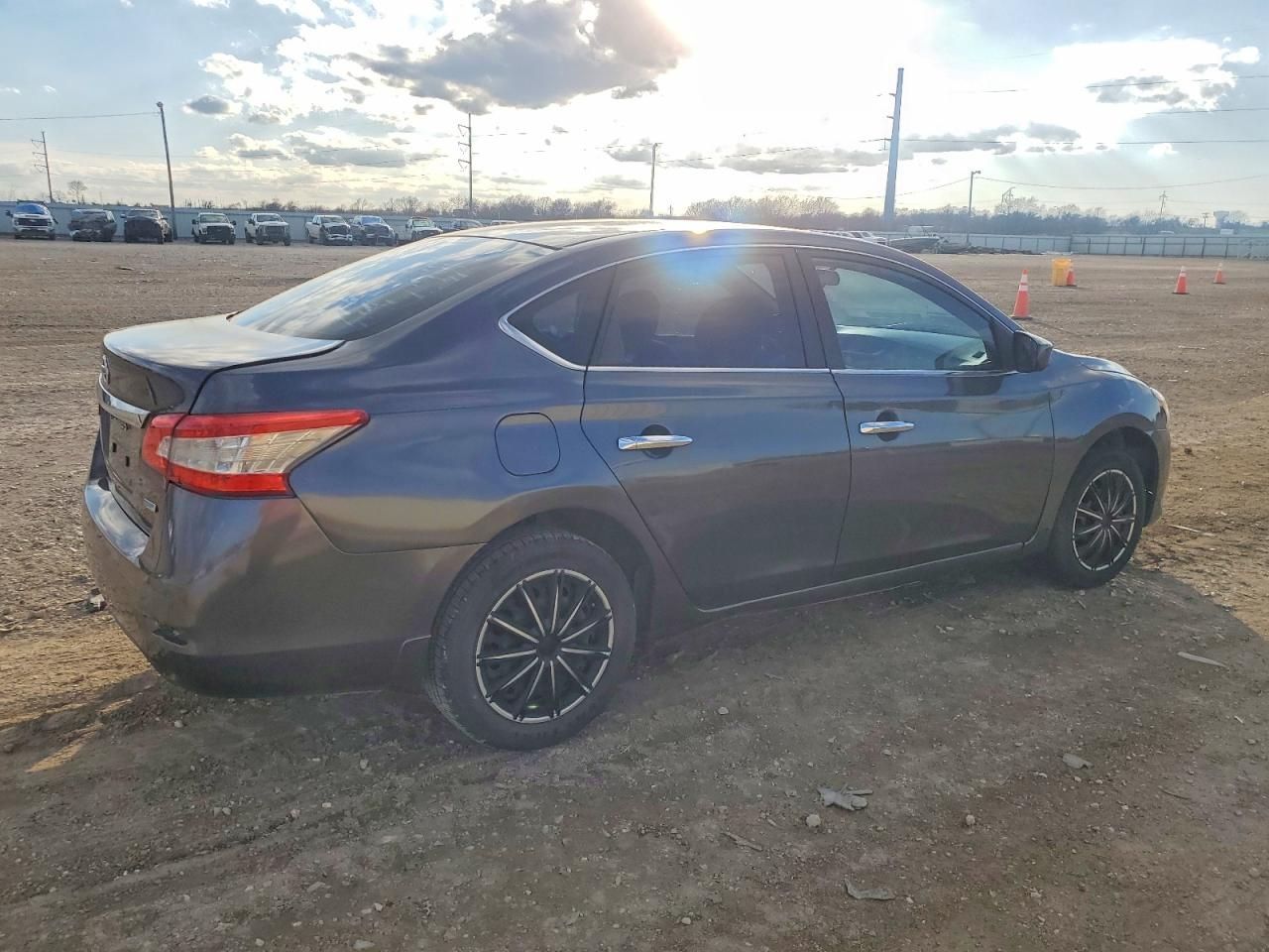 2014 Nissan Sentra s