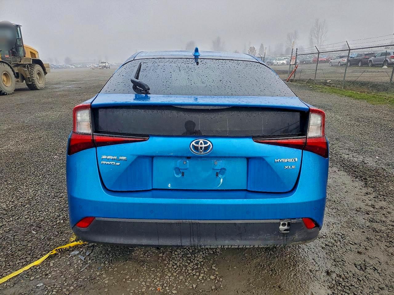 2020 Toyota Prius le