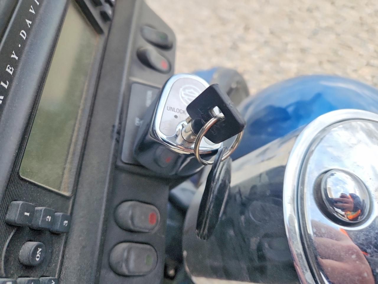 2006 Harley-Davidson Flhtcui