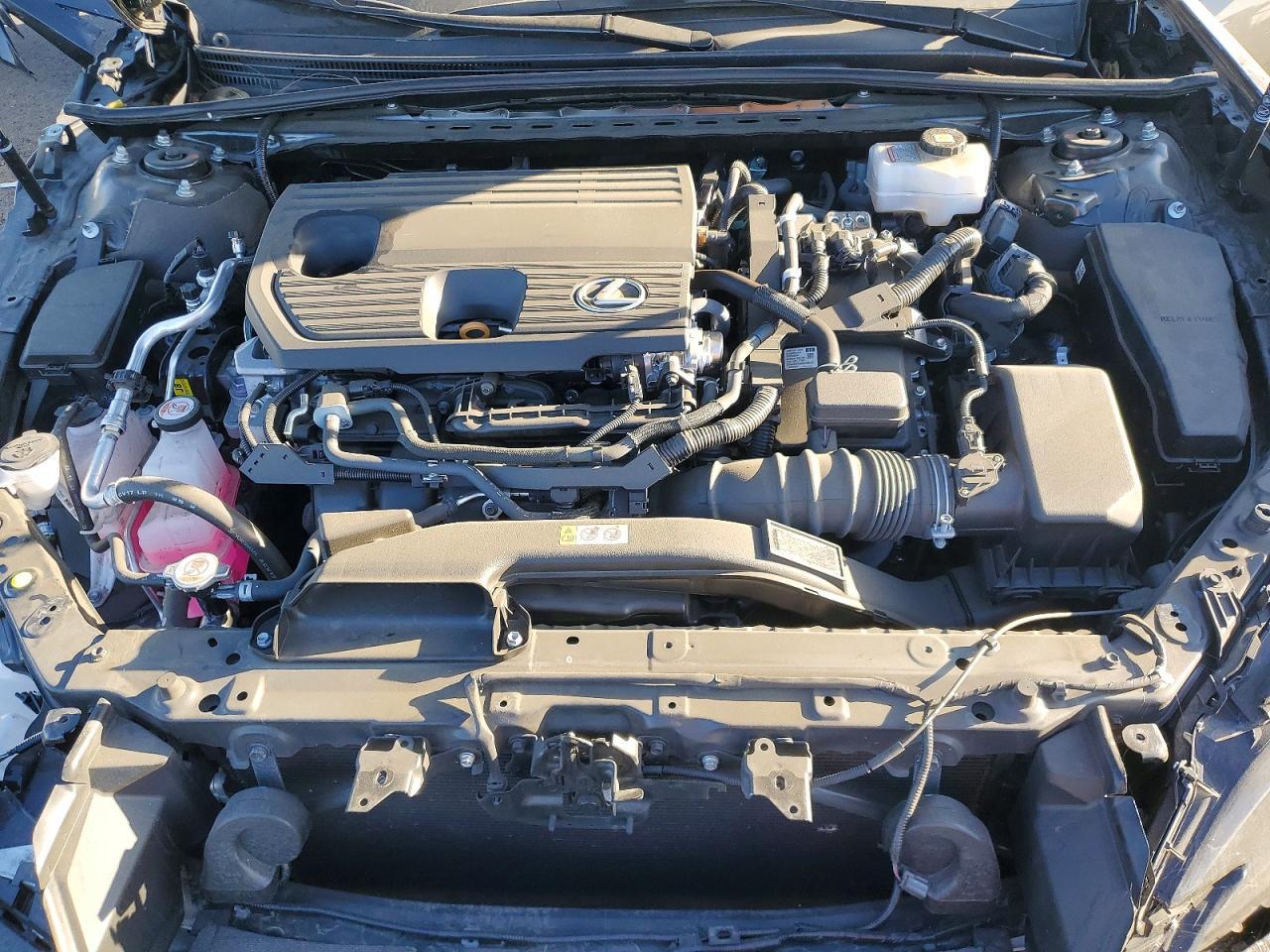 2024 Lexus Es 300h Base