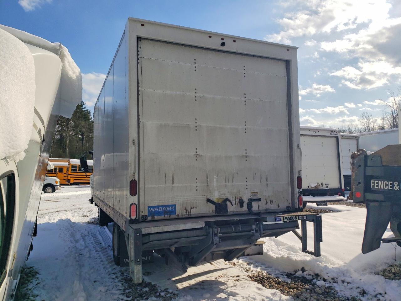 2024 Isuzu NPR HD