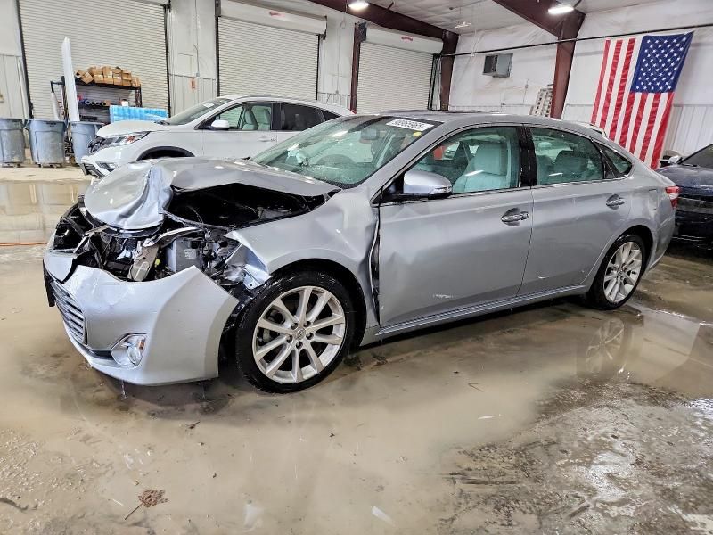 2015 Toyota Avalon xle