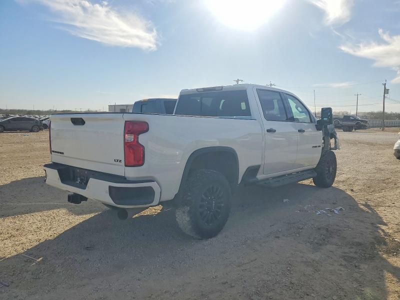 2022 Chevrolet Silverado K2500 Heavy Duty ltz