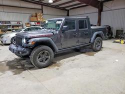 Jeep Vehiculos salvage en venta: 2023 Jeep Gladiator Rubicon