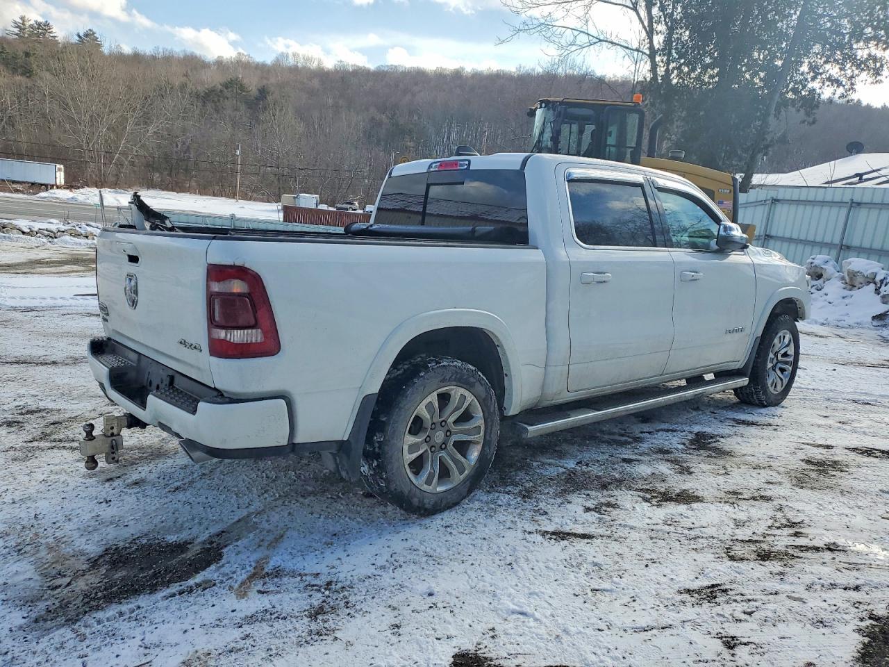 2023 Dodge Ram 1500 Longhorn