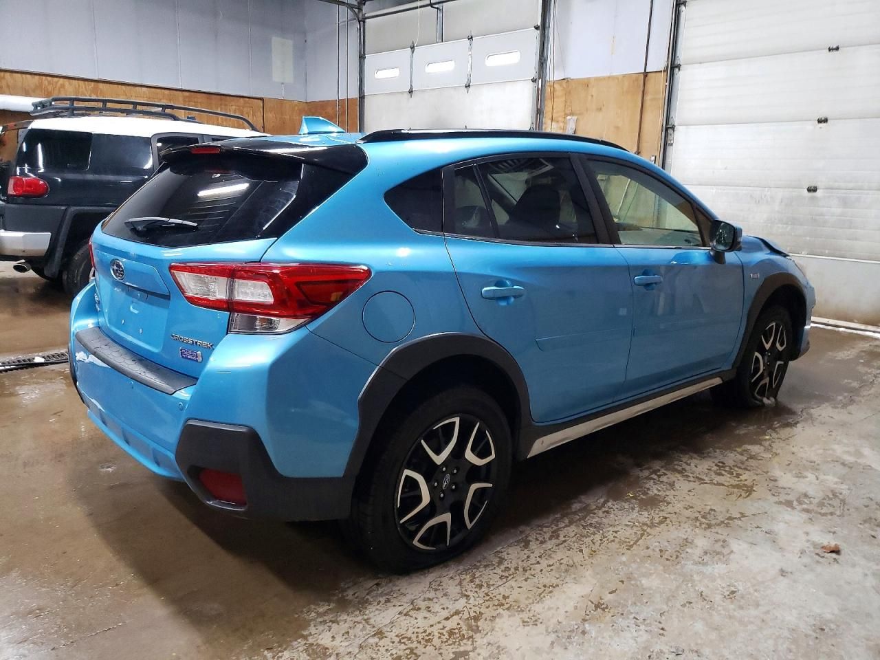 2019 Subaru Crosstrek Limited
