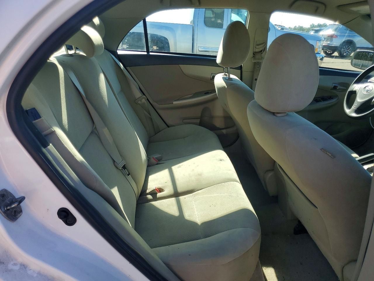 2012 Toyota Corolla Base