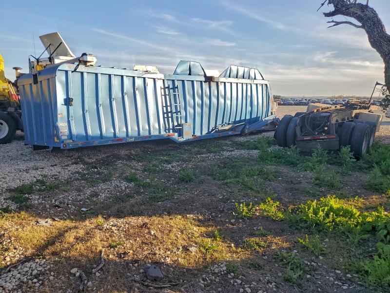 2017 Unknown 2017 end Dump Trailer