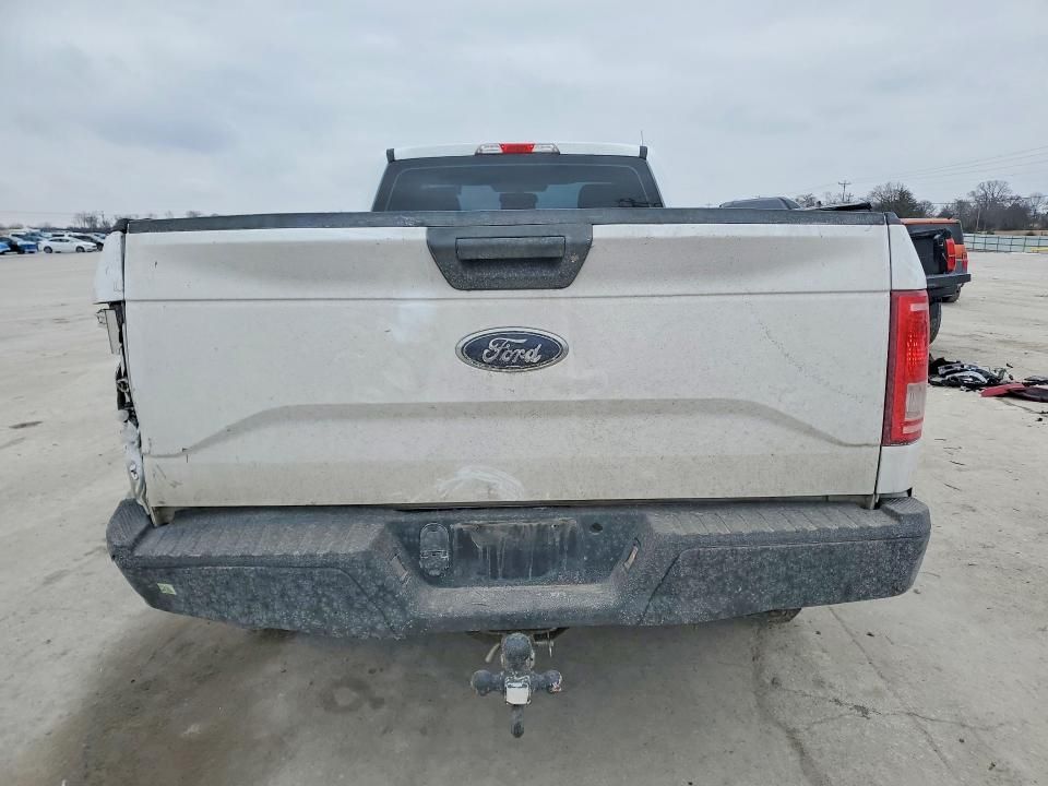 2015 Ford F150