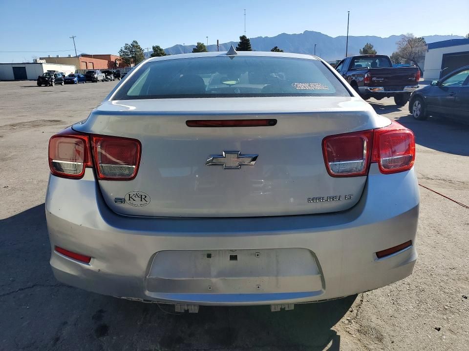 2014 Chevrolet Malibu 1LT