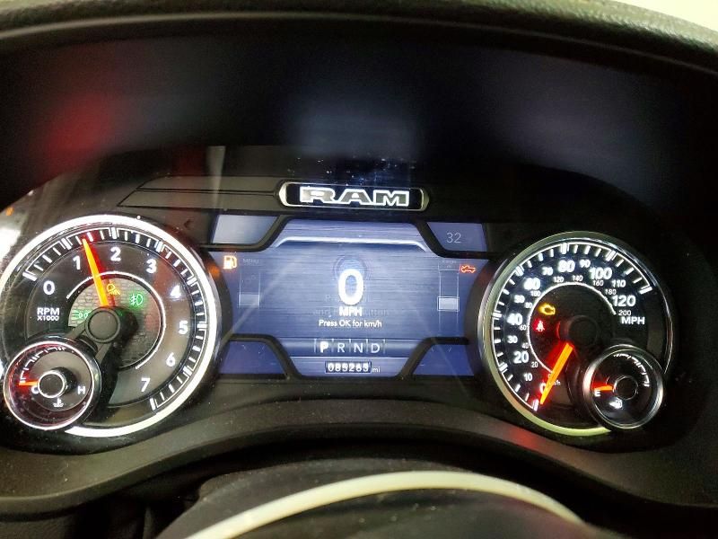 2019 Dodge 1500 Laramie