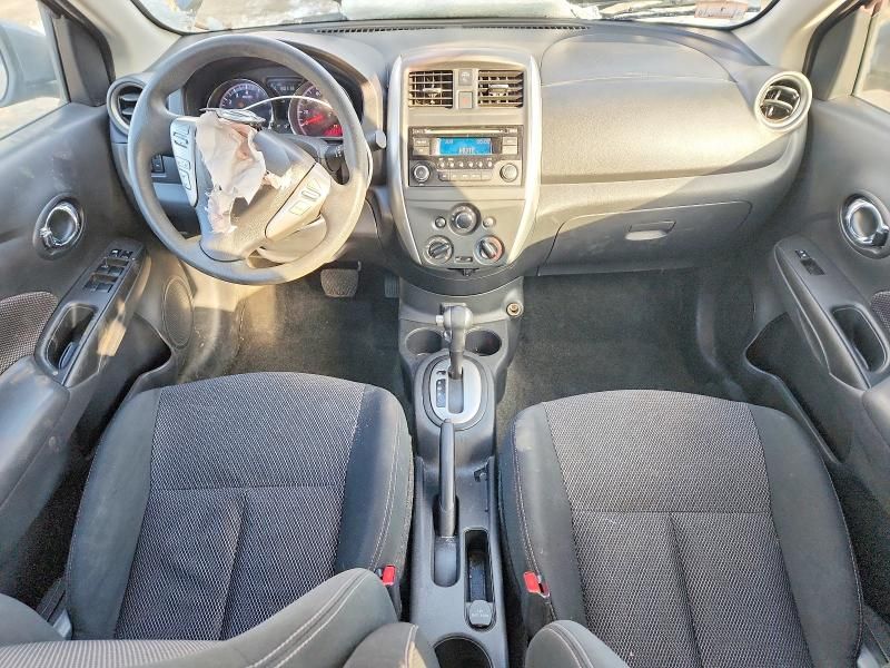 2017 Nissan Versa s