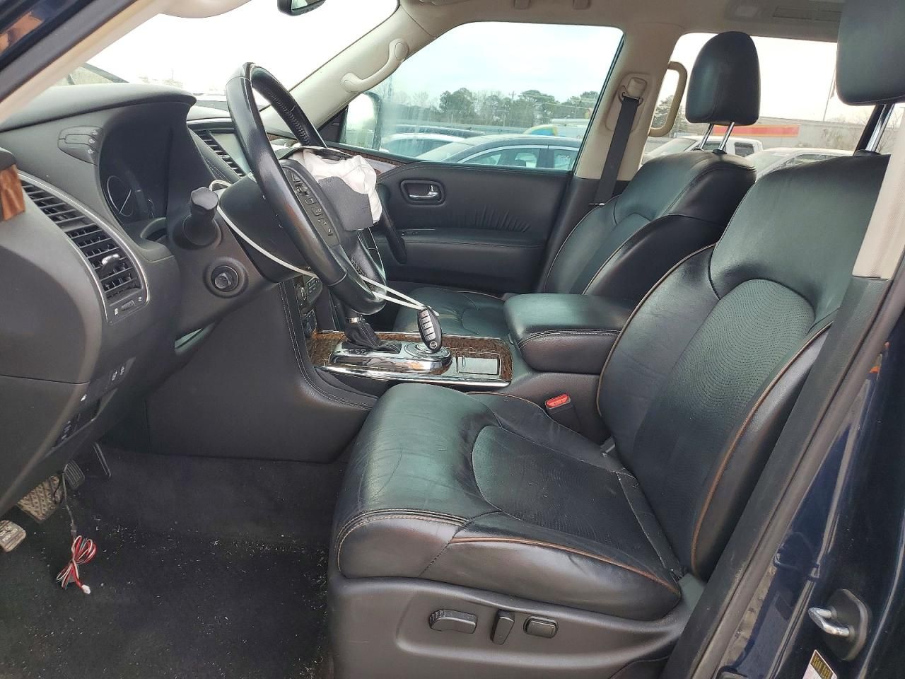 2020 Nissan Armada sv