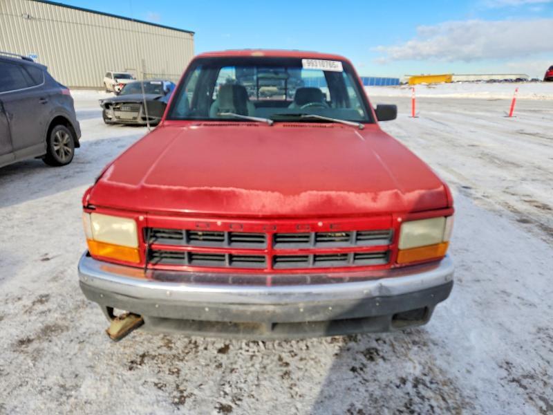 1991 Dodge Dakota Sport