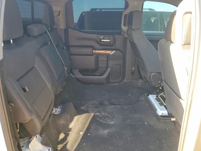 2020 Chevrolet Silverado C1500 rst