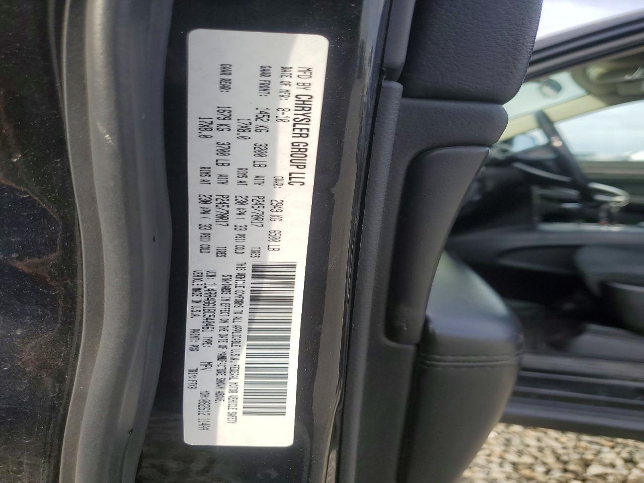 2011 Jeep Grand Cherokee Laredo