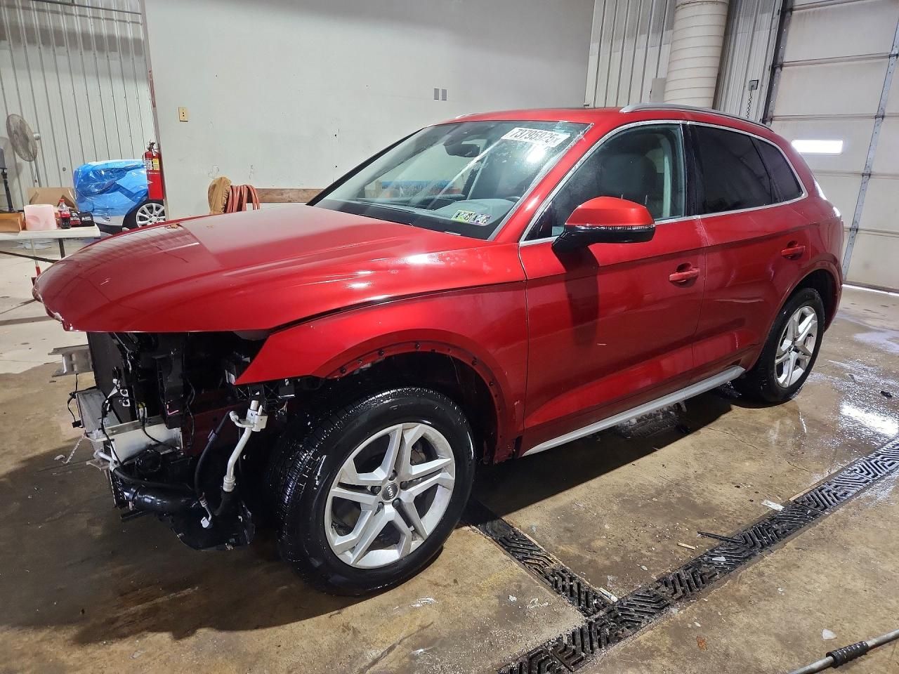 2019 Audi Q5 Premium