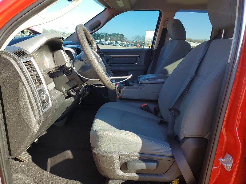 2017 Dodge Ram 1500 slt