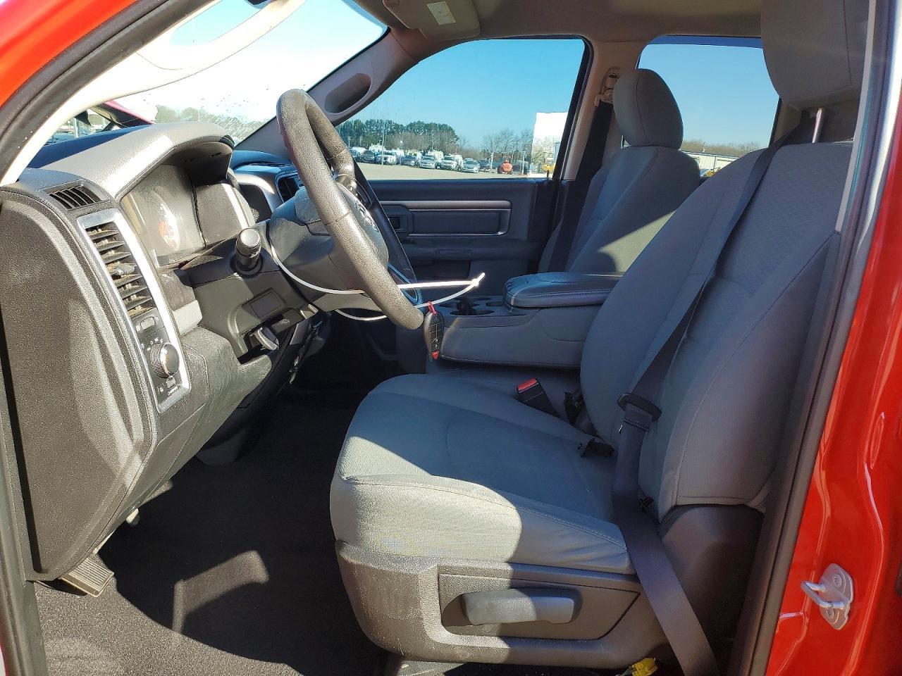 2017 Dodge RAM 1500 SLT