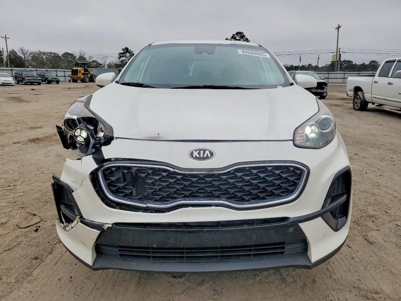 2022 KIA Sportage lx
