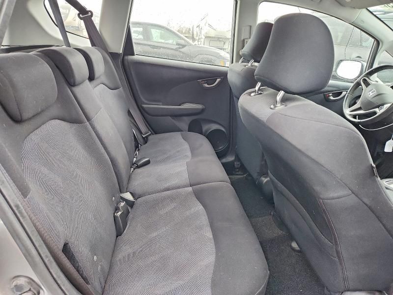 2009 Honda Fit Sport