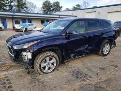 Toyota Vehiculos salvage en venta: 2025 Toyota Highlander le