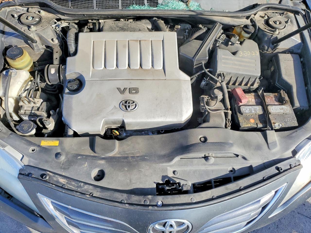 2010 Toyota Camry se