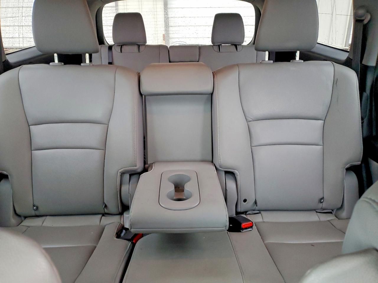 2017 Honda Pilot Exln