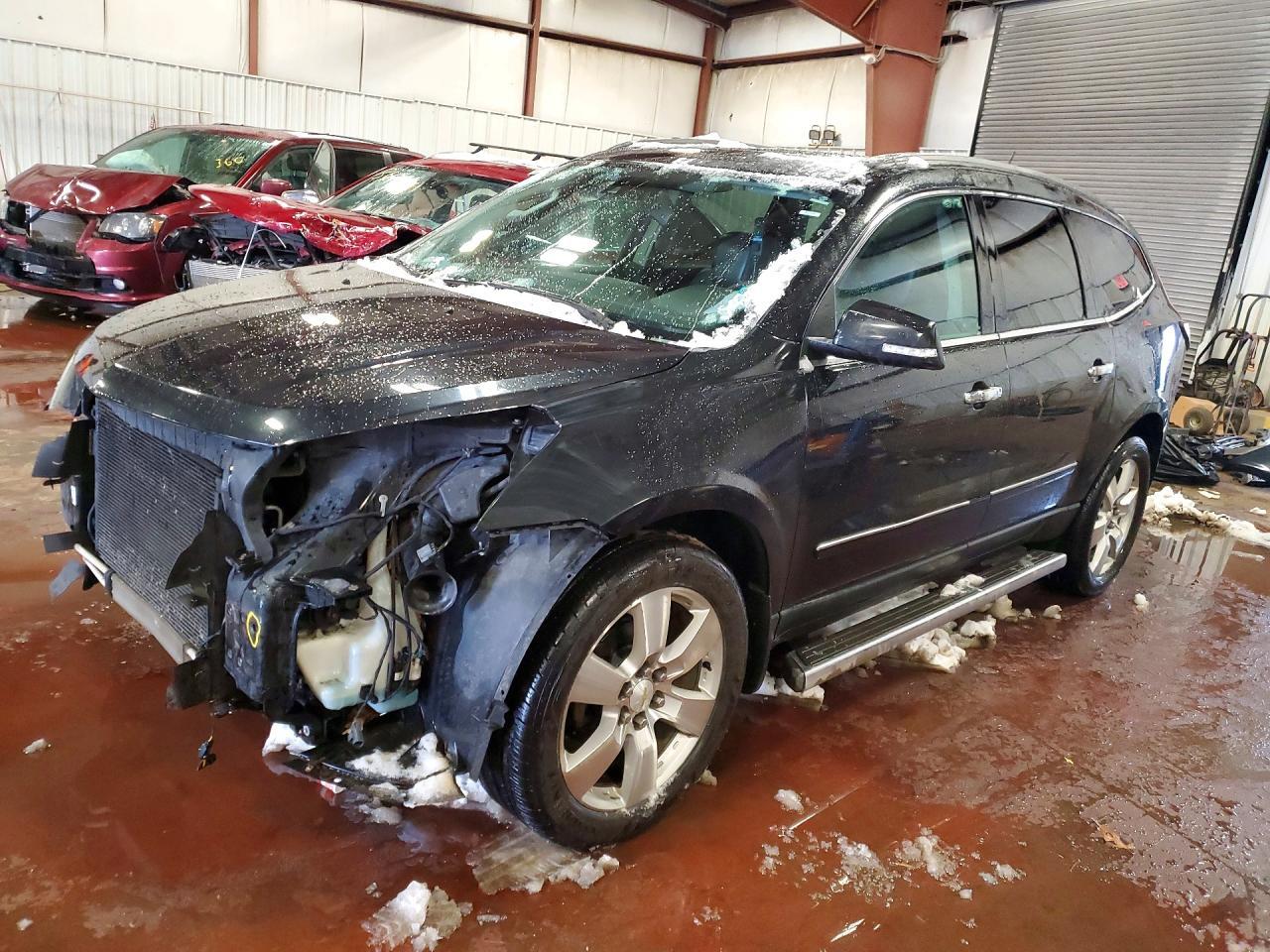 2014 Chevrolet Traverse ltz