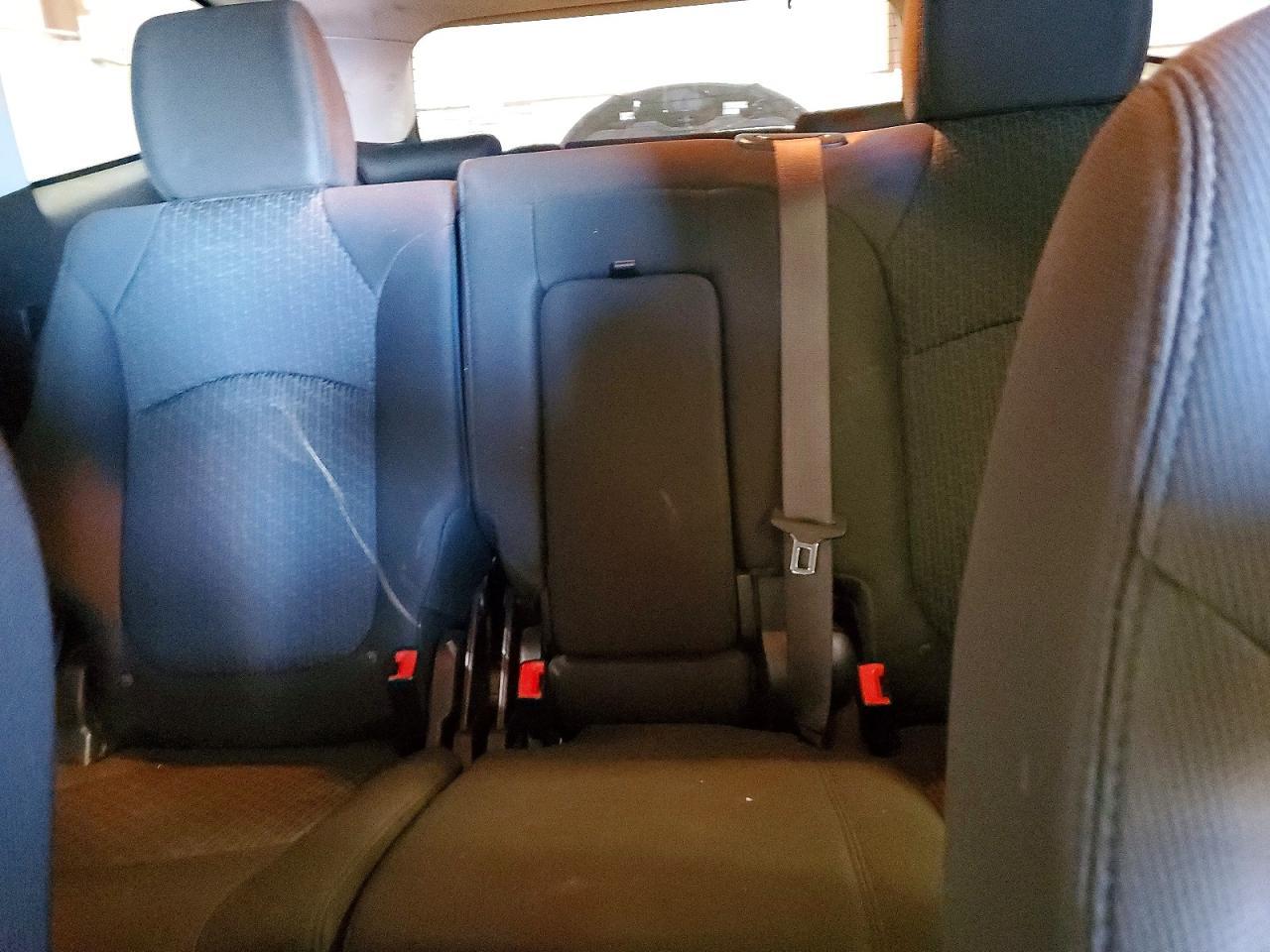 2011 Chevrolet Traverse lt