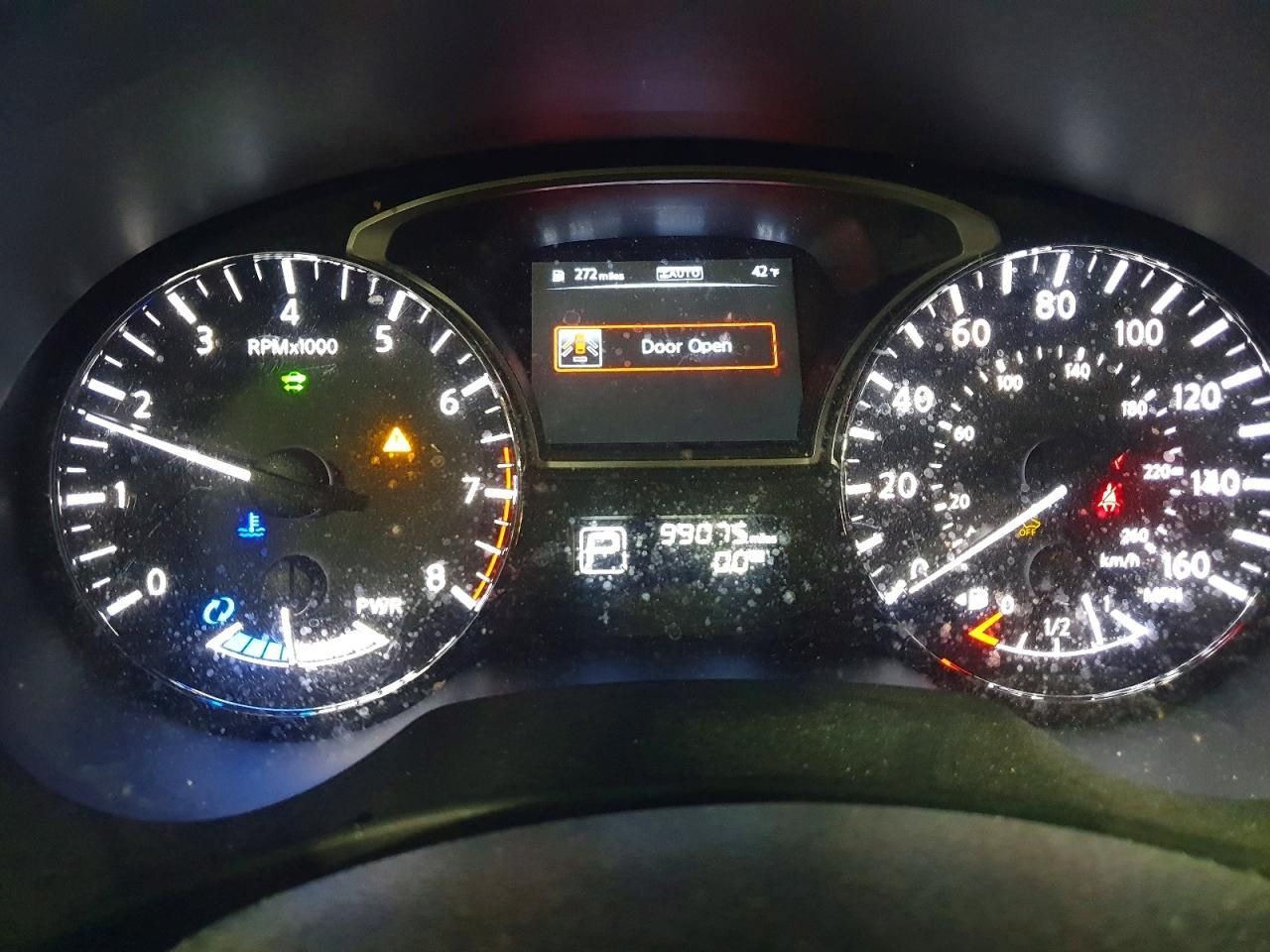 2014 Nissan Pathfinder sv Hybrid