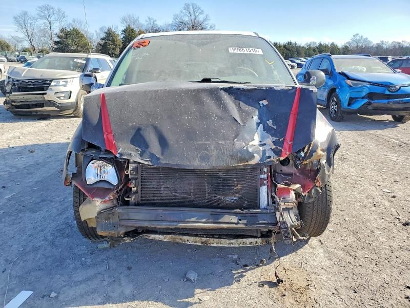 2006 Dodge Caravan sxt