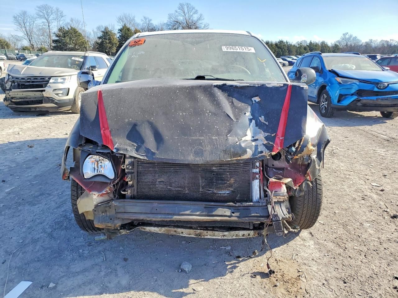 2006 Dodge Caravan sxt