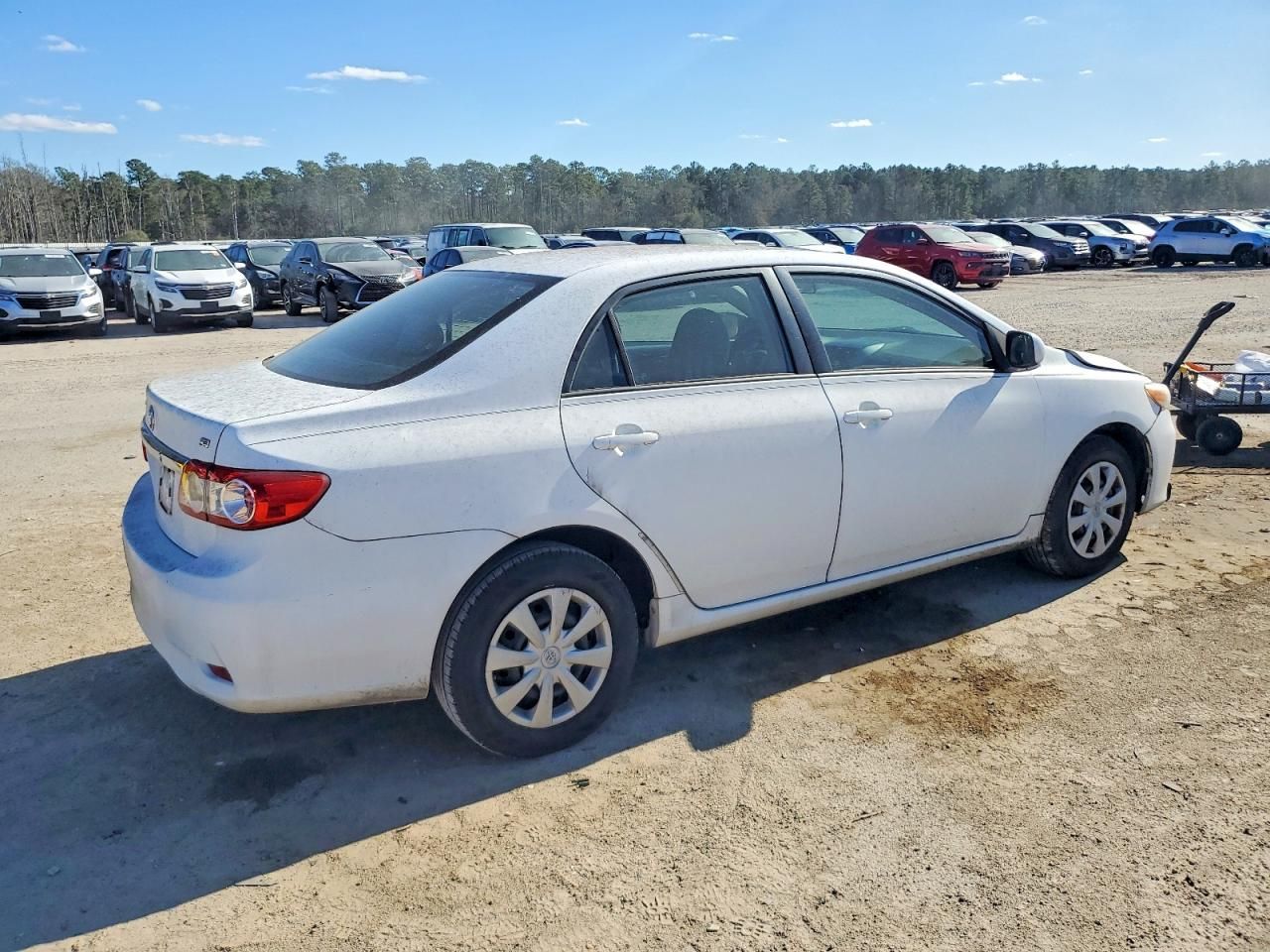 2011 Toyota Corolla Base