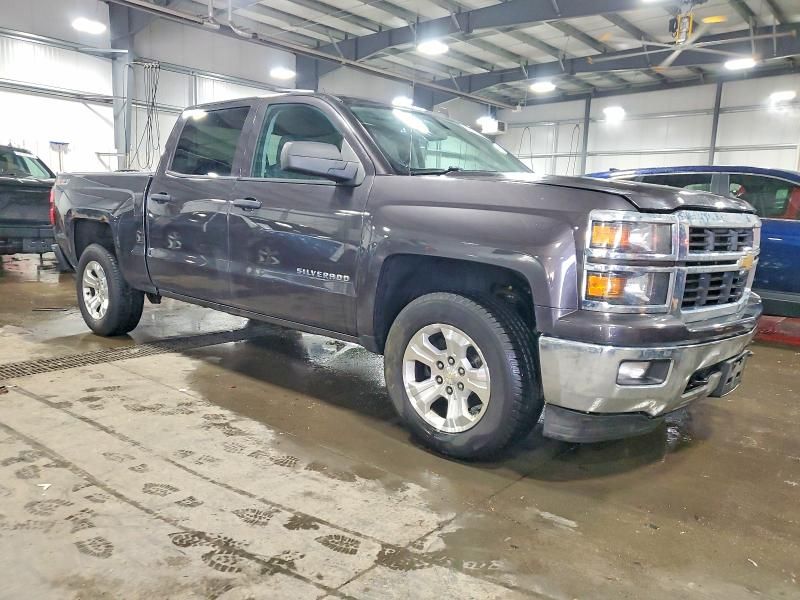 2014 Chevrolet Silverado K1500 lt