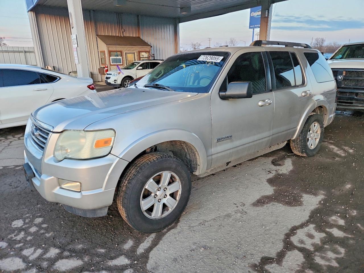 2008 Ford Explorer xlt